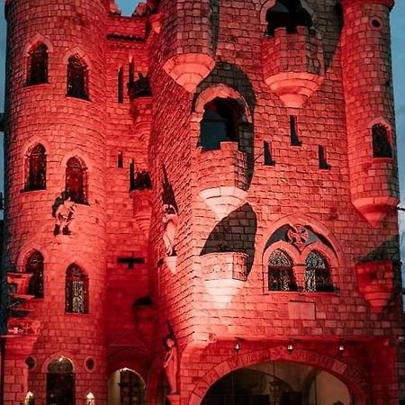 Castillo De ตาราโปโต ภายนอก รูปภาพ